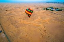 Hot Air Balloon Ride in Dubai 