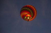 Hot Air Balloon Ride in Dubai 