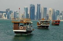 Doha City Tour And Dhow Boat Cruise (Private/Sharing)