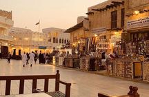 Doha City Tour And Dhow Boat Cruise (Private/Sharing)