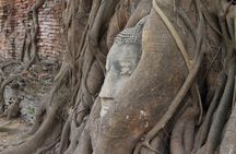 Small Group Tour to Ayutthaya Temples from Bangkok with Lunch