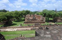Small Group Tour to Ayutthaya Temples from Bangkok with Lunch