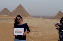 Private Customized 3 Day tours to Cairo, Giza and Alexandria 