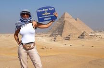 Vip Private tour, Giza Pyramids,ATV,Camel ,inside Pyramid&Lunch