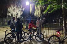 Savannah Dark History Night Bike Tour