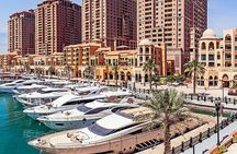Private Doha City Tour With Desert Safari(Combo) 