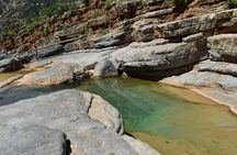 Agadir or Taghazout: Paradise Valley Atlas Mountain Swimming Trip