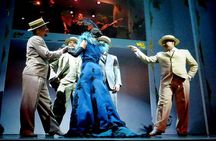 Cafe De Los Angelitos Tango Show Skip The Line Ticket Buenos Aires