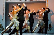 Cafe De Los Angelitos Tango Show Skip The Line Ticket Buenos Aires