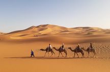 Merzouga Sahara Desert 3 Days Tour From Agadir.