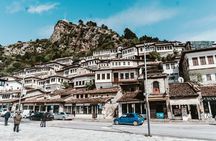 BERAT (UNESCO) - From Tirana