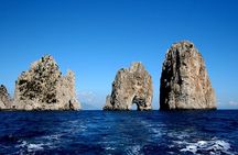 Capri: Boat Experience from Naples