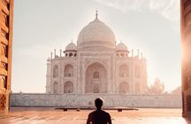 Dawn of Taj Mahal And Breakfast In Agra
