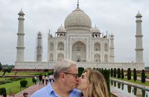 Dawn of Taj Mahal And Breakfast In Agra