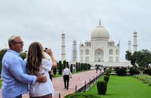 Dawn of Taj Mahal And Breakfast In Agra