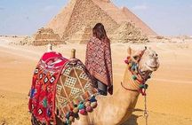 Cairo and Luxor: 4 nights by Flight, with hotel