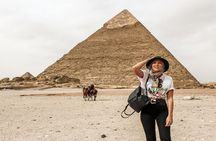 Trip To Pyramids & The Egyptian Museum 