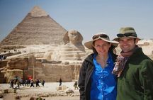 Trip To Pyramids & The Egyptian Museum 