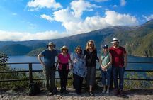 3-Day Otavalo Market & Mindo Cloud Forest Tour from Quito