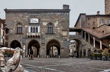 Bergamo Private Walking Tour