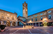 Bergamo Private Walking Tour