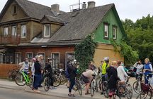 Vilnius: Soviet Vilnius Bike Tour