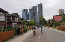 Vilnius: Soviet Vilnius Bike Tour
