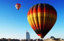 Enjoy Standard Dubai Hot Air Balloon Views From Dubai