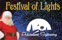 Holiday Festival of Lights Tour with Transport