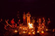 Cacao ceremony and Mayan dinner full moon