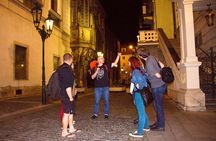 Private Ghosts and Legends Walking Tour in Prague