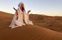 Private Tour from Tangier to Marrakech via fes & Sahara Desert in 4 Days 