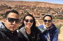 4Days Private LUXURY Tour from Marrakech to Fes Via Sahara Desert