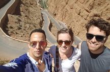 4Days Private LUXURY Tour from Marrakech to Fes Via Sahara Desert