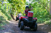 ATV Tour and Buggy Driving from Nuevo Colon