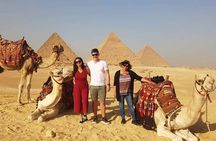 Attractions Tours At Giza Pyramids And Sphinx