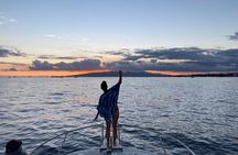 Waikiki Friday Night Fireworks Boat Cruise