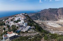 Full-Day Tour to Nisyros Volcanic Island