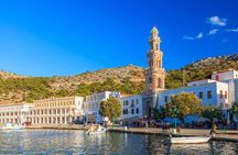 Symi Island Full-Day Tour with Panormitis Monastery from North Rhodes