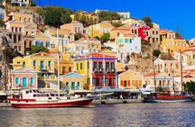 Symi Island Full-Day Tour with Panormitis Monastery from North Rhodes