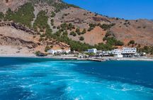 Full-Day Samaria Gorge Hiking Tour from Chania
