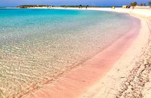 Elafonissi Full-Day Tour from Chania with Pick-up