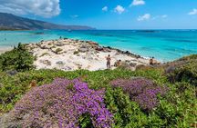Elafonissi Full-Day Tour from Chania with Pick-up