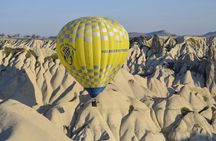 Cappadocia Balloon Ride with Breakfast, Champagne AT GOREME OVER