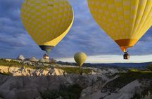 Cappadocia Balloon Ride with Breakfast, Champagne AT GOREME OVER