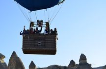 Cappadocia Balloon Ride with Breakfast, Champagne AT GOREME OVER