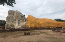Ayutthaya Day Tour By Coach and Cruise