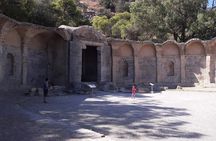 Private Guided Tour of Zaghouan, Thuburbo Majus and Dougga from Hammamet