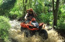 Bali ATV Quad Bike Adventure and Snorkeling Tour