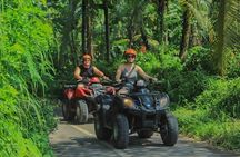 Bali ATV Quad Bike Adventure and Snorkeling Tour